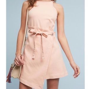 Pink summer dress size 8!